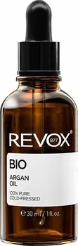 Pleťový olej Revox BIO Argan Oil 100% olej na obličej, tělo a vlasy 30 ml