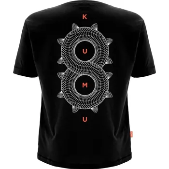 Rybářské oblečení Kumu Tričko Serpent Velikost: XXL