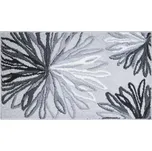Koberec do koupelny Grund ART 60 x 100 cm antracit