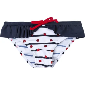 Kojenecké plavky LOSAN PLAVKY LOSAN, KALHOTKY, S JABLÍČKY, MODRÉ Velikost: 80