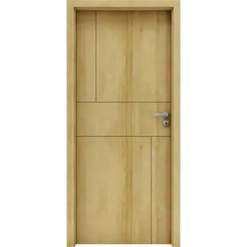 Interiérové dveře Interiérové dveře LUX II 10 dub kramolínský 80P