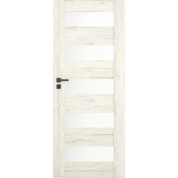 Interiérové dveře Interiérové dveře PRESTON 2 dub sněžný 90L