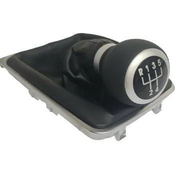 Germany Řadící páka VW Passat B6 3C s koženou hlavicí