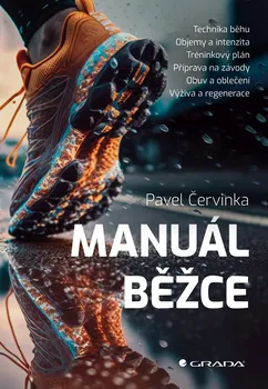 Kniha Manuál běžce - Pavel Červinka (2023) [E-kniha]