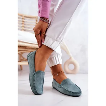 Dámské mokasíny Mokasiny model 176616 Step in style 36