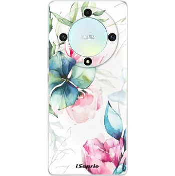 Pouzdro na mobilní telefon Odolné silikonové pouzdro iSaprio - Flower Art 01 - Honor Magic5 Lite 5G