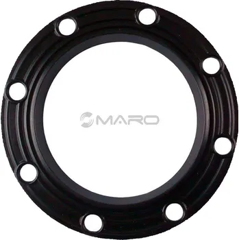 Příslušenství pro ohřívač vody Regulus Náhradní díl Těsnění příruby zásobníku RxDC 300, 150 x 3 mm, 8x otvor průměru 12,5 mm, 14642