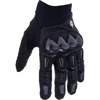 Moto rukavice FOX Bomber Glove Ce - Black MX24