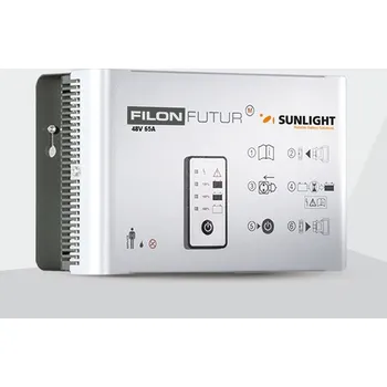 Nabíječka baterií Nabíjecí přístroj 48V IEB Filon Futur L E230 G48/65 B25-FP