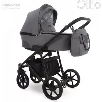 Přeprava dětí Kombinovaný kočárek Camarelo Ollio 01
