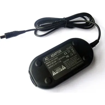 Napájecí adaptér AA-E9 pro fotoaparáty a videokamery Nabíjecí zdroj pro Samsung AA-E8 AA-E7 AA-E6A VP DC575 DC563 DC165 DC161 DC175WB D975 D959
