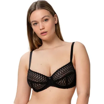 Podprsenka TRIUMPH Podprsenka AURA SPOTLIGHT W BLACK 65H 0