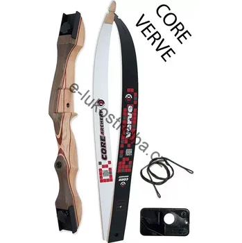 Luk Core VERVE Junior 62" Kompletní luk