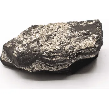 Milujeme Kameny Šungit s pyritem - surový kámen SP9 408320