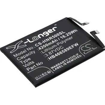 Baterie k notebooku Baterie Cameron Sino CS-HNR500SL pro Honor NTN-L22 - neoriginální