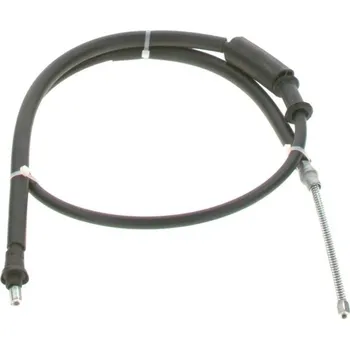 Lanko parkovací brzdy Lanovod parkovací brzdy BOSCH 1 987 477 656