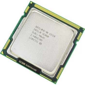Intel Xeon X3430 Quad Core 2.4GHz LGA1156 8M Cache 95W Desktop CPU