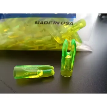 AAE Plastinock 1/4" Outside Nock (Vnější končík AAE Plastinock 1/4")