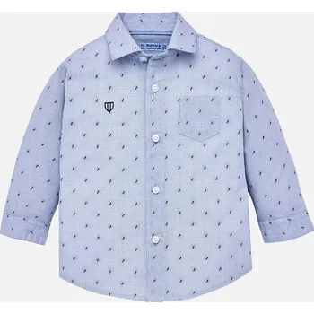 Chlapecká košile Chlapecká košile s dlouhým rukávem Mayoral 2136-86 Colorado velikost 98