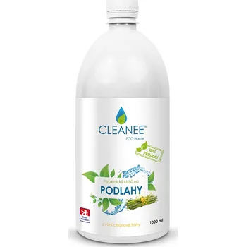 Čistič podlahy CLEANEE Eco Home Hygienický čistič podlah s vůní citronové trávy 1000 ml