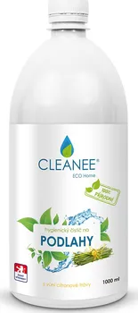 Čistič podlahy CLEANEE Eco Home Hygienický čistič podlah s vůní citronové trávy 1000 ml
