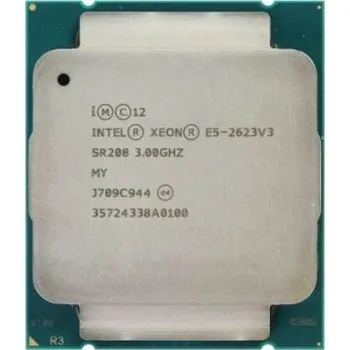 Procesor Intel Xeon E5-2623V3 E5 2623 V3 3.0GHz 4-Core 10M E5-2623 V3 FCLGA2011-3 105W