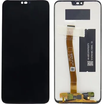 Náhradní díl pro mobilní telefon Honor 10 displej+ dotyková plocha černá