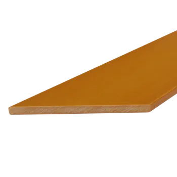 Plotovka EVERWOOD; 70x10mm; Na míru; Zkosená; Barva Zlatý dub Barva: Tmavá pinie
