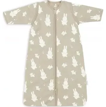 Zavinovačka Jollein Spací pytel 2v1 70cm Miffy Olive Green (016-548-67097)