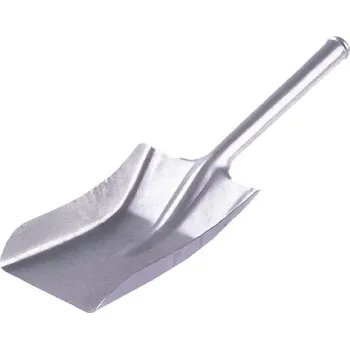 Lopata Lopatka na uhlí, pozink, tloušťka plechu 0,75 mm