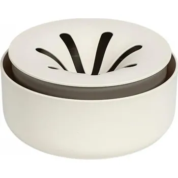 Nádoba na klíčení Plastia Regrow 1606711440 16 x 7,7 cm slonová kost