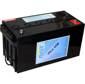 Autobaterie HAZE HZB 12-70J - Olověný akumulátor 12V-70Ah
