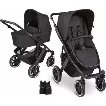 Kočárek ABC Design Salsa 4 Air ink 2024 + adaptér pro autosedačku zdarma kombinace bez autosedačky (12004552300)