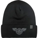 Kulich CCM Monochrome Cuffed Beanie Barva: černá