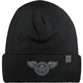 Čepice Kulich CCM Monochrome Cuffed Beanie Barva: černá