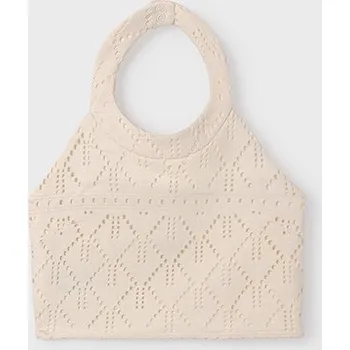 Oblečení a móda Dívčí top, pletené triko Mayoral 6025 Rozměr: 167 (18 let)