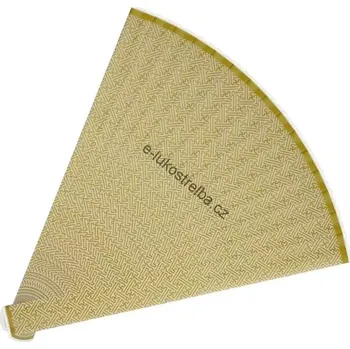 Wrap Heat zlatá návlek na šípy