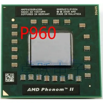 Procesor Procesor CPU AMD Phenom II P960 1.8GHz HMP960SGR42GM Quad core 25W