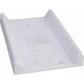 Přebalovací podložka SCARLETT Přebalovací podložka s pevnou vložkou 70 x 50 cm Slonící bílá (1016)