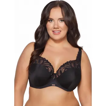 Podprsenka Podprsenka s polovyztuženými košíčky AVA.1117 černá 80D 0