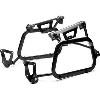 Zavazadlo na motocykl Systém držáků měkkých bočních brašen ABS Yamaha Tracer 900