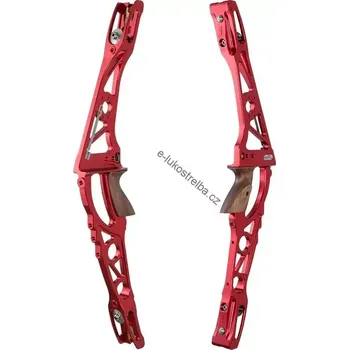 Luk Spigarelli DMS Red 25" ILF