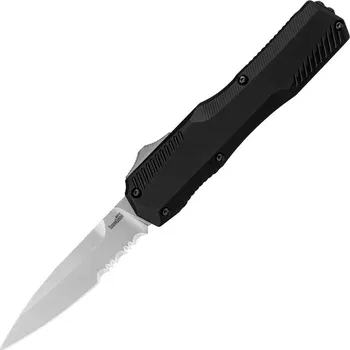 kapesní nůž Kershaw Livewire Auto OTF Serrated