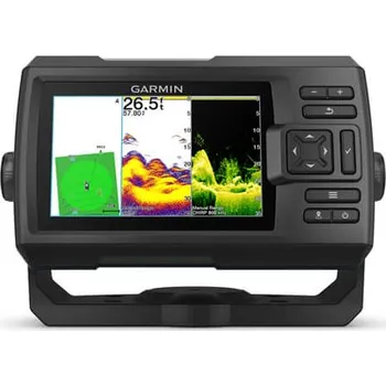 Námořní elektronika Garmin Vivid 5cv + sonda GT20-TM,