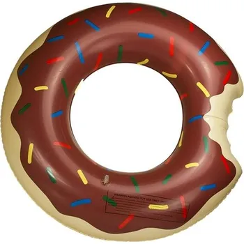 Nafukovací Donut hnědý 1,2 m
