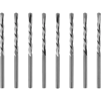 Bit RYOBI RAR403-8 8ks sada 3.17 špičatých bitů do sádrokartonu 5132005846