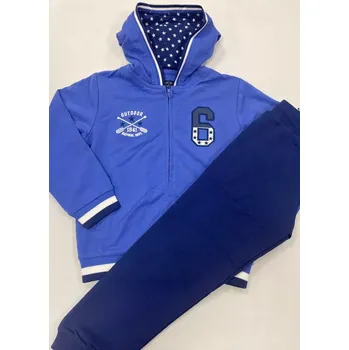 Chlapecká tepláková souprava Mayoral 2-dílná 3814-87 velikost 110