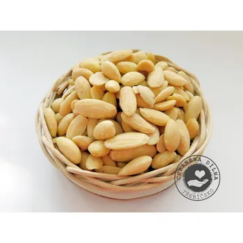 CHD Třebíčsko Mandle loupané 500g