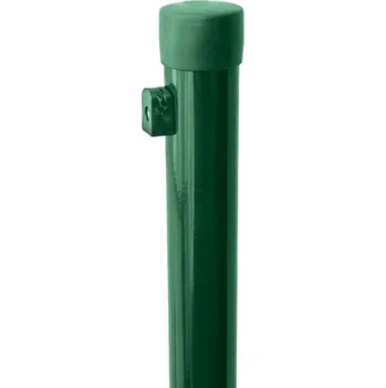 Sloupek Ideal s úchytem ND; 48/1,5; Zelený Výška (mm): 2400