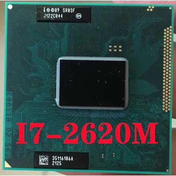 Procesor Intel Core i7-2620M CPU Skt G2 rPGA988B i7 2620M